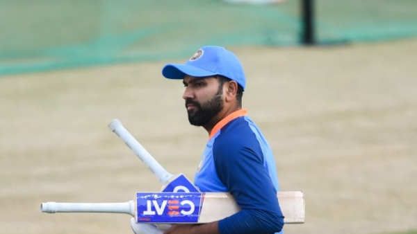 T20 world cup : સેમિફાઇનલ પહેલા ભારતીય કેપ્ટન રોહિત શર્મા ઇજાગ્રસ્ત