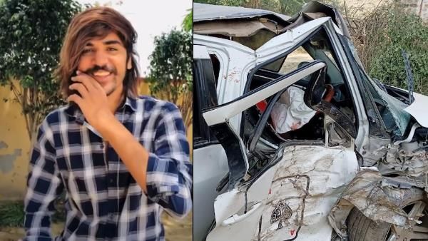 સોશિયલ મીડિયા સ્ટાર રાઉડી ભાટીનું માર્ગ અકસ્માતમાં મોત