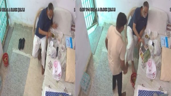 સત્યેન્દ્ર જૈને લગાવ્યો આ આરોપ