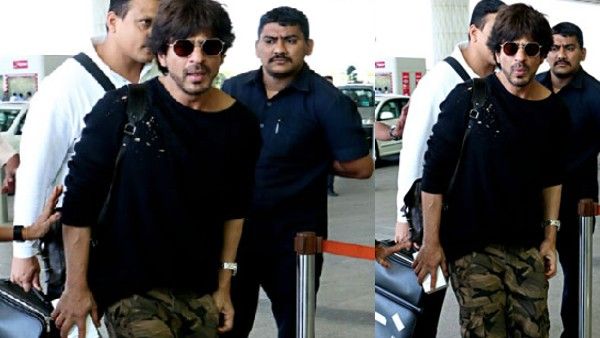 શાહરૂખ ખાનને એરપોર્ટ પર કસ્ટમ અધિકારીઓએ રોક્યો, 6 લાખનો કરાયો દંડ