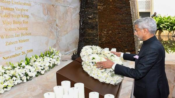 જયશંકરે શું કહ્યું?