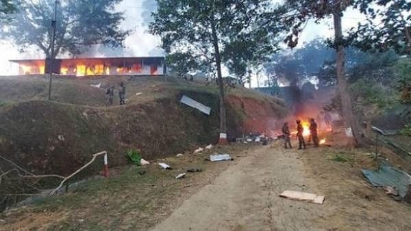 આસામ - નાગાલેન્ડ