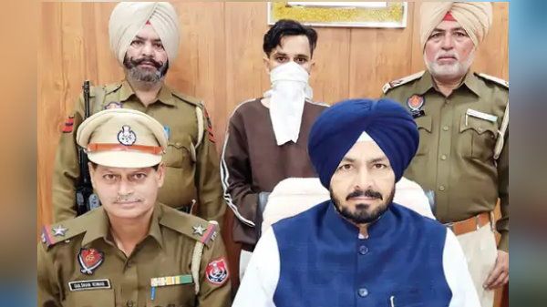 પંજાબ: ડ્રગ્સ સામે માન સરકારની તવાઇ, સ્પેશ્યલ ટાસ્ક ફોર્સે 3 કરોડના હેરોઇન સાથે 1ની કરી ધરપકડ