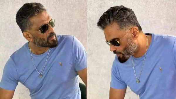 File No. 323 માટે સુનિલ શેટ્ટીનો મેકઓવર, 'વિજય માલ્યા' અનુરાગ કશ્યપના CA બનશે