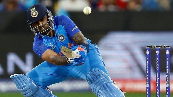 સૂર્યકુમાર યાદવે બાજી સંભાળી