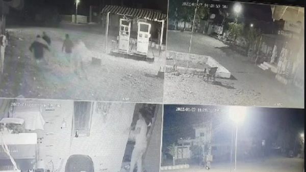 પુરી પ્લાનિંગ સાથે આવ્યા ચોર