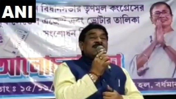 ફક્ત એ બાંગ્લાદેશીઓનુ વોટર લિસ્ટમાં રાખો નામ, જે આપણુ સમર્થન કરે, સભામાં બોલ્યા TMC ધારાસભ્ય