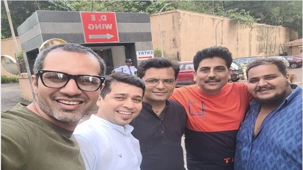 TMKOC : શું તારક મહેતા બનીને પરત ફરશે શૈલેષ લોઢા? સિરિયલના ડાયરેક્ટર શેર કર્યો ફોટો