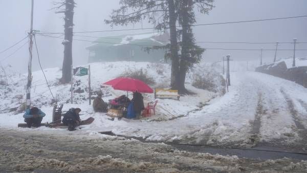 ભારતમાં મોટી સંખ્યામાં પ્રવાસીઓ આવ્યા