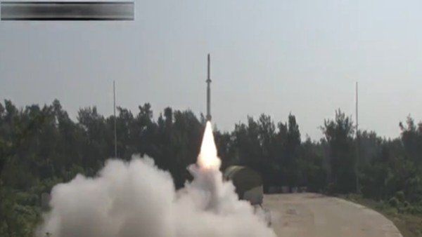 ભારતે બેલિસ્ટિક મિસાઈલ ડિફેન્સ ઈન્ટરસેપ્ટર AD-1નું સફળ પરીક્ષણ કર્યુ, જાણો તેની ખાસિયતો!