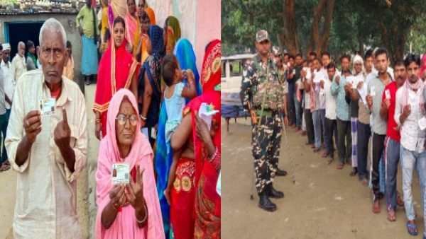 6 રાજ્યોમાં પેટાચૂંટણી પુર્ણ, જાણો ક્યાં કેટલુ મતદાન થયુ?