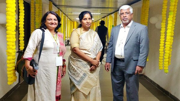 શ્રીલંકાના કમિશનર જનરલ ઓફ ઇલેક્શન્સ ગુજરાત વિધાનસભાની ચૂંટણી પ્રક્રિયાનો કરશે અભ્યાસ