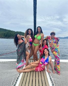 50 વર્ષની થઈ કાશ્મીરા શાહ