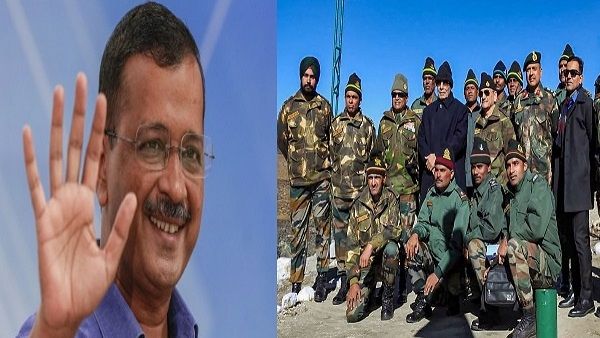 તવાંગમાં ચીની સેનાને આરતીય સેનાએ ખદેડી, કેજરીવાલે કહ્યુ જવાન આપણા દેશનું ગૌરવ