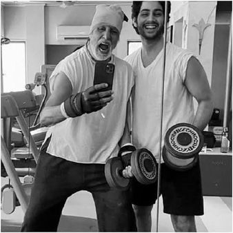 અગસ્ત્ય નંદા