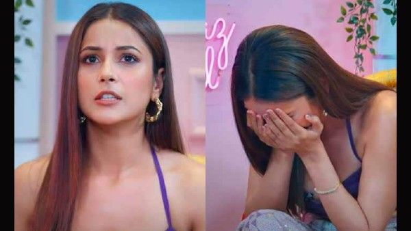 Shehnaaz Gill Video: શહેનાઝ ગિલ આયુષ્માન ખુરાના સામે રડવા લાગી, લાગ્યો હતો આ મોટો આરોપ