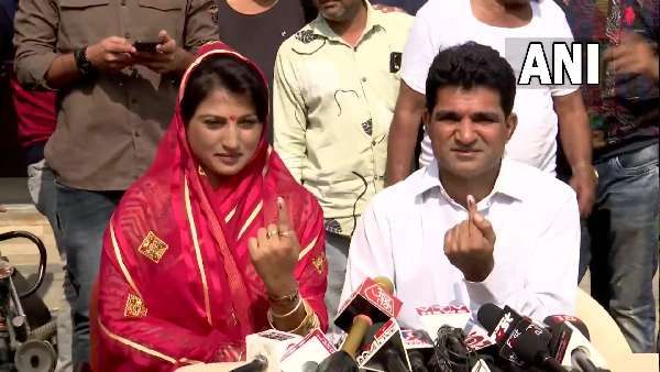 Gujarat Election: AAPના CM પદના ઉમેદવાર ઈશુદાન ગઢવીનો દાવો, 100 બેઠકો સાથે સરકાર બનાવીશુ