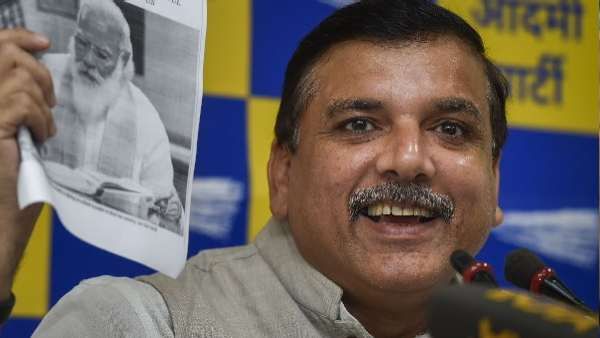 'અમિત શાહના દાવા 11 રાજ્યોમાં ખોટા સાબિત થયા', ગુજરાતના પરિણામો પછી આપ નેતા સંજય સિંહે સમજાવી ક્રોનોલૉજી