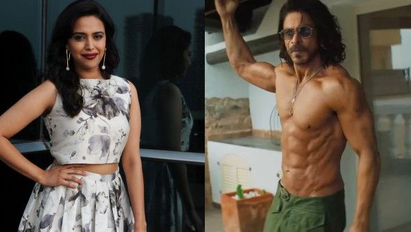 પઠાન વિવાદ પર સ્વરા ભાસ્કરે નેતાઓને ઝાટક્યા, કહ્યુ - અભિનેત્રીઓના કપડા જોવામાંથી ફૂરસદ મળે તો...