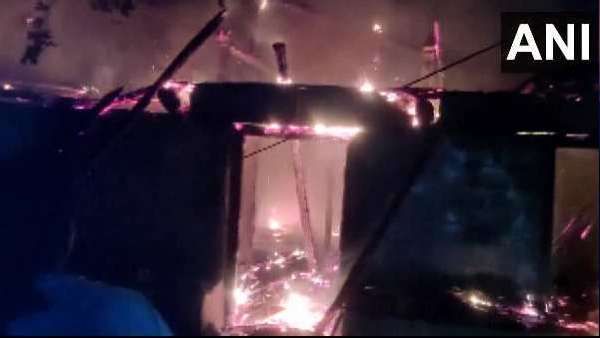 તેલંગાનાઃ ઘરમાં ભીષણ આગ લાગતા બે બાળકો સહિત પરિવારના 6 લોકો જીવતા ભૂંજાયા