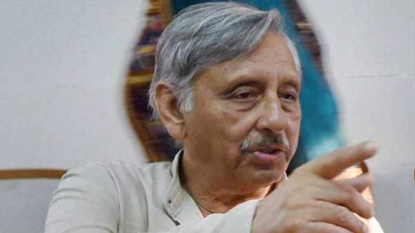 RSS ભારતના ટૂકડા-ટૂકડા કરી રહ્યુ છેઃ મણિશંકર ઐય્યર