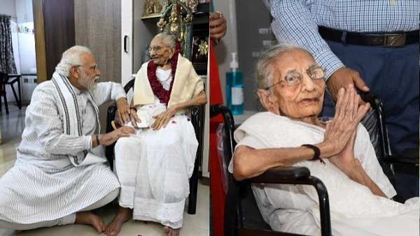 Heeraba Health Update: હીરાબાની તબિયત હવે કેવી છે, ક્યારે મળશે ડિસ્ચાર્જ?