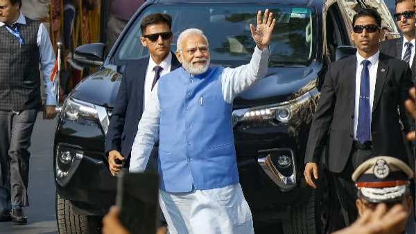 'ગુજરાતની ઓળખ પીએમ મોદી છે'