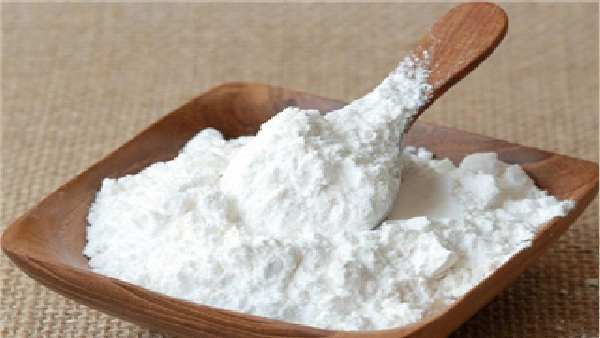 ચોખાનુ પાણી અથવા લોટ