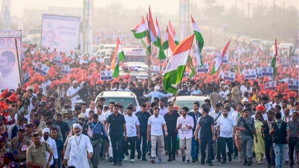 ગુજરાત ચૂંટણી પર ભારત જોડો યાત્રાની અસર