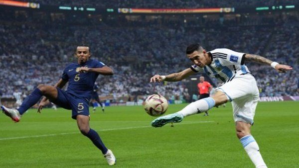 ફ્રાંસની જબરદસ્ત વાપસી ફ્રાંસની જબરદસ્ત વાપસી