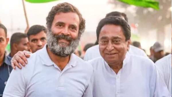 રાહુલ ગાંધી 2024માં વિપક્ષના પ્રધાનમંત્રી પદનો ચહેરો હશેઃ કમલનાથ