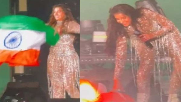 તિરંગાના અપમાનનો આરોપ તિરંગાના અપમાનનો આરોપ