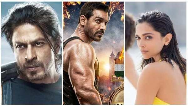 Pathaan ફિલ્મ માટે શાહરુખ ખાને વસૂલી આટલી મોટી રકમ, જૉન અબ્રાહમથી ઓછી છે દીપિકાની ફી