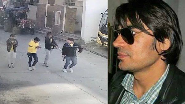 બદમાશોએ કુલ 50-60 રાઉન્ડ ફાયરિંગ કર્યુ બદમાશોએ કુલ 50-60 રાઉન્ડ ફાયરિંગ કર્યુ