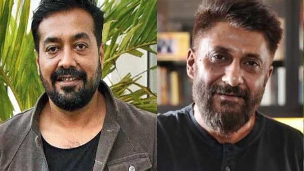 અનુરાગ કશ્યપ અને વિવેક અગ્નિહોત્રી ભીડાયા