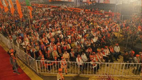 આ વખતની ચૂંટણી સત્ય અને અસત્યની હતી