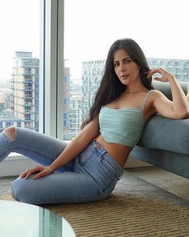 અલિના ટીકટોકથી ચર્ચામાં આવી હતી