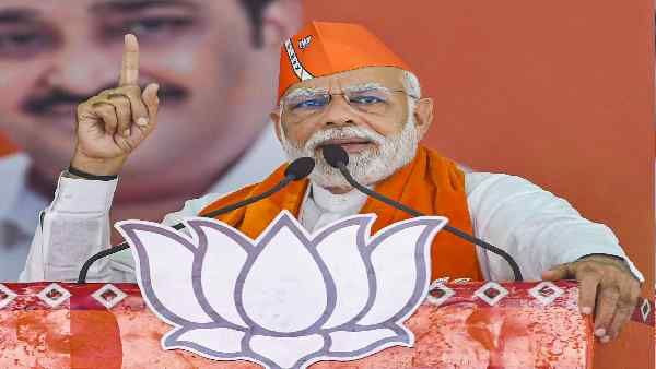 મોદીનો જાદૂ ફરીથી ચાલ્યો