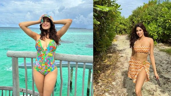 બિકિનીમાં વરસાવ્યો કહેર