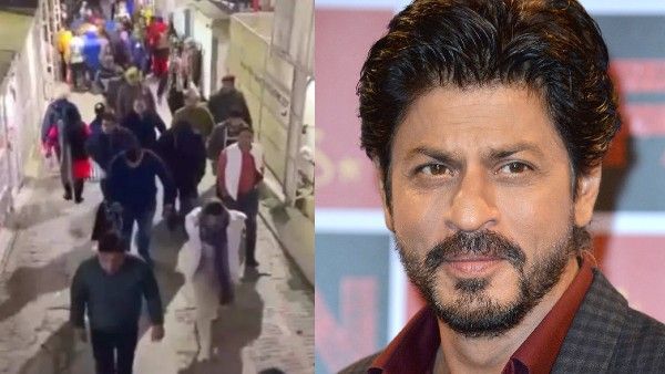 'બૉલિવુડનો નશો તો ક્યારનો ઉતરી ગયો, હવે પઠાનનો વારો', વૈષ્ણવ દેવી પહોંચતા જ ટ્રોલ થયા શાહરુખ ખાન