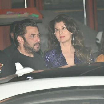 સલમાનના કારણે લગ્ન ન થઈ શક્યા સલમાનના કારણે લગ્ન ન થઈ શક્યા