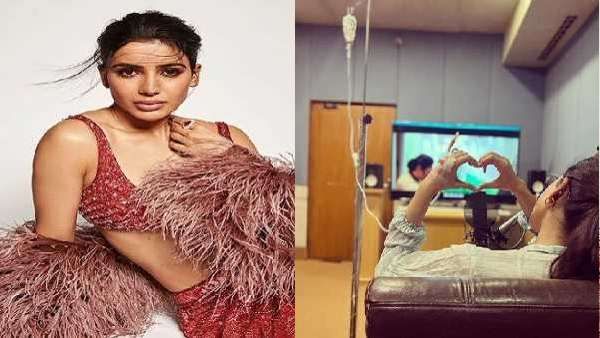 નાગાર્જૂનની એક્સ વહુ સામંથા રુથ પ્રભુ સારા ઈલાજ માટે જઈ રહી છે સાઉથ કોરિયા, લખી એક લાંબી પોસ્ટ