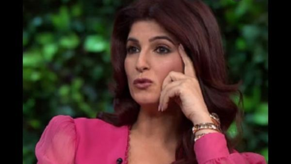 ટ્વિંકલને કરી દીધી આ અપીલ