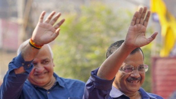 ભાજપે દિલ્લીને કચરાથી ઢાંકી દીધી છે, તેને સાફ કરવામાં આવશે.