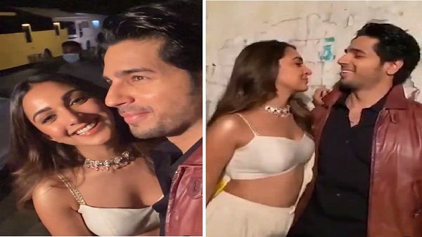 શેરશાહના સેટ પર શરુ થયા રિલેશન શેરશાહના સેટ પર શરુ થયા રિલેશન