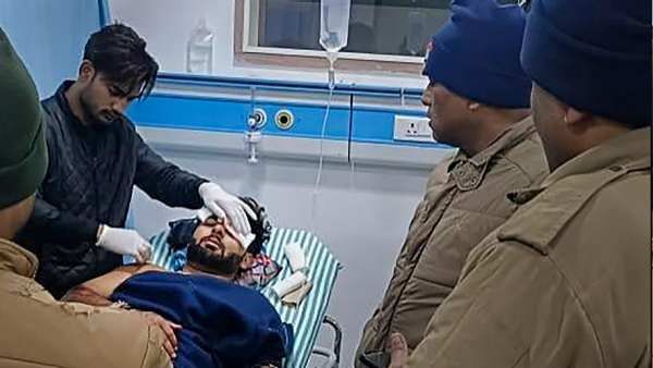 ઋષભ પંતનો બ્રેઈન MRIનો રિપોર્ટ આવ્યો, દિલ્લી એરલિફ્ટ કરવા પર થઈ રહ્યો છે વિચાર