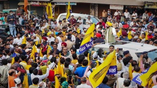 જામ જોધપુર સીટથી હેમંત ભુવા જામ જોધપુર સીટથી હેમંત ભુવા