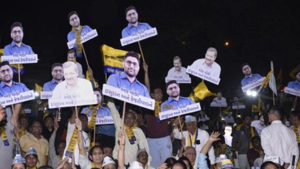 વિસાવદર સીટ પરથી ભુપતભાઇ ભાયાણી વિસાવદર સીટ પરથી ભુપતભાઇ ભાયાણી