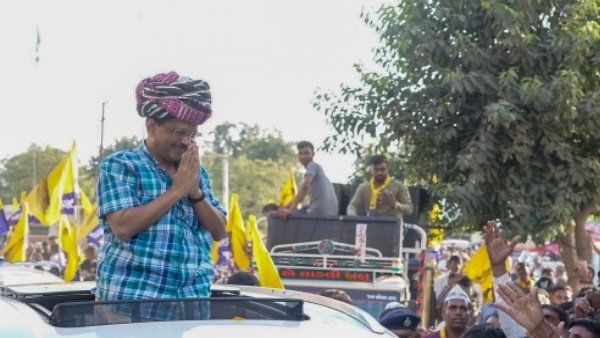 આપ બની ગઇ નેશનલ પાર્ટી આપ બની ગઇ નેશનલ પાર્ટી