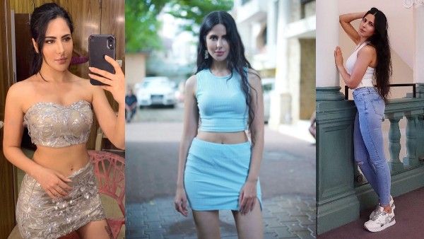 બોલ્ડ અને ગ્લેમરસ લાગે છે કેટરીના કૈફની હમશકલ અલિના રાય, વિશ્વાસ ન હોય તો જોઈ લો ફોટો